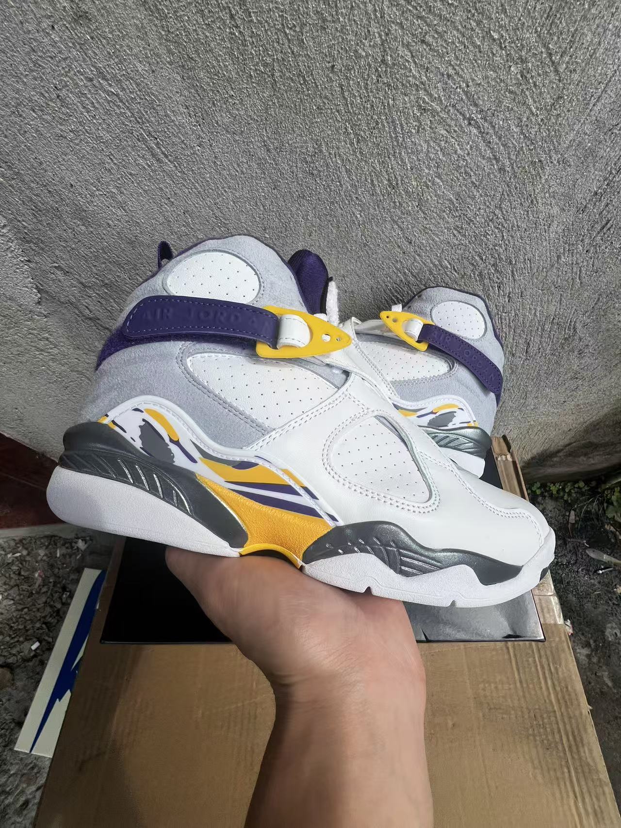F1-Air Jordan8 RETRO