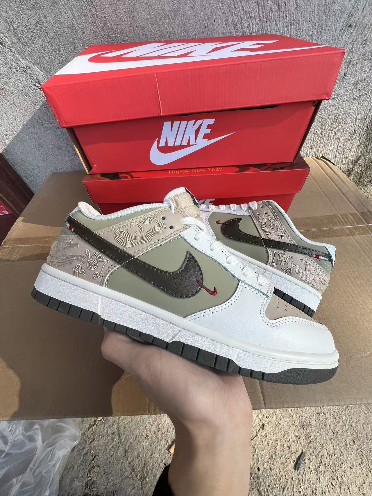 F-Nike Dunk Low