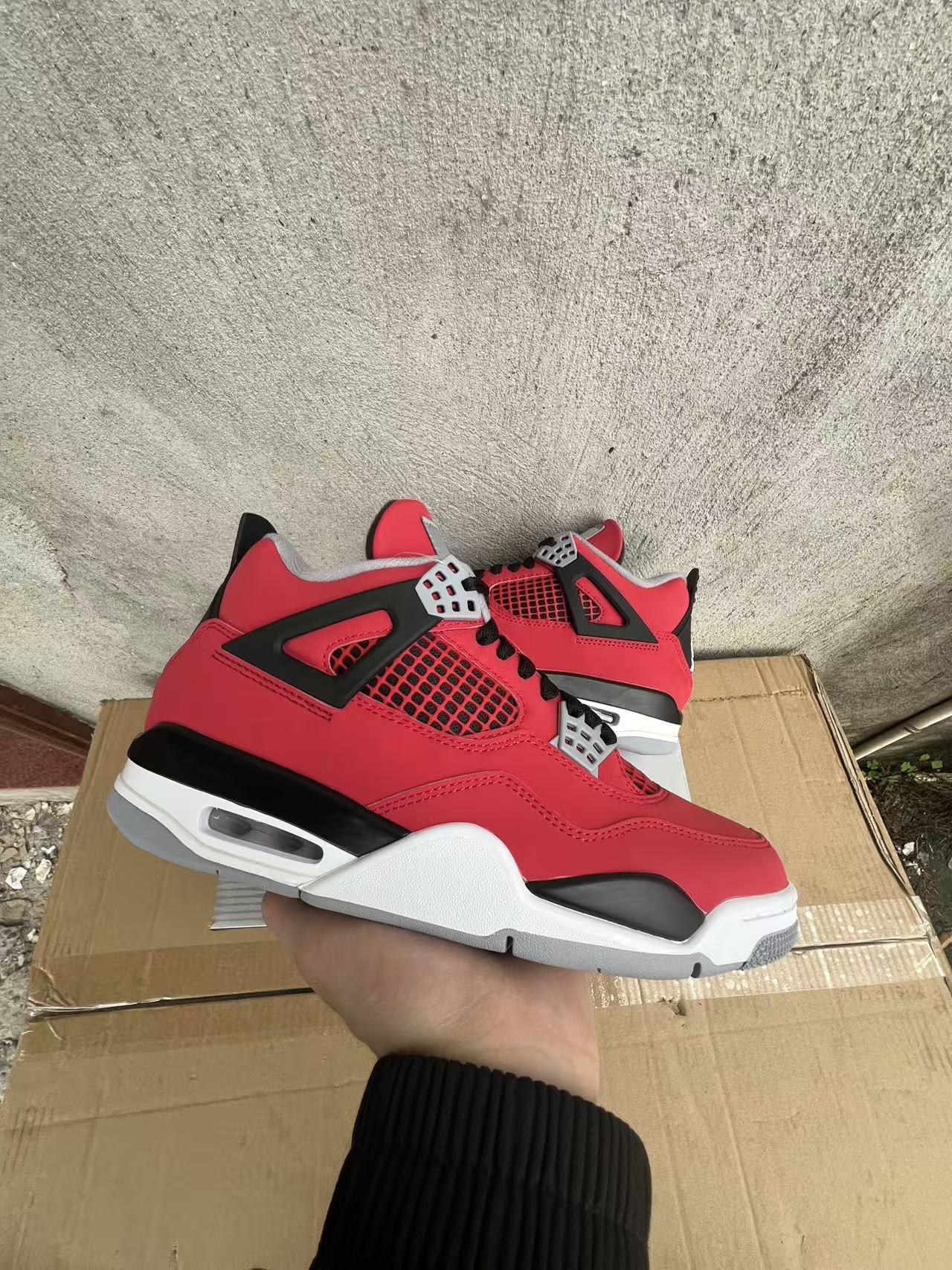 C-Air Jordan4 RETRO