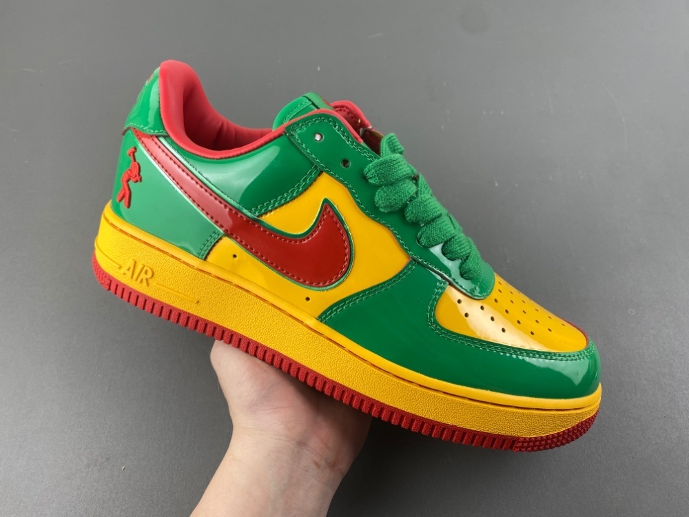 Lil Yachty x Nike Air Force 1 Low