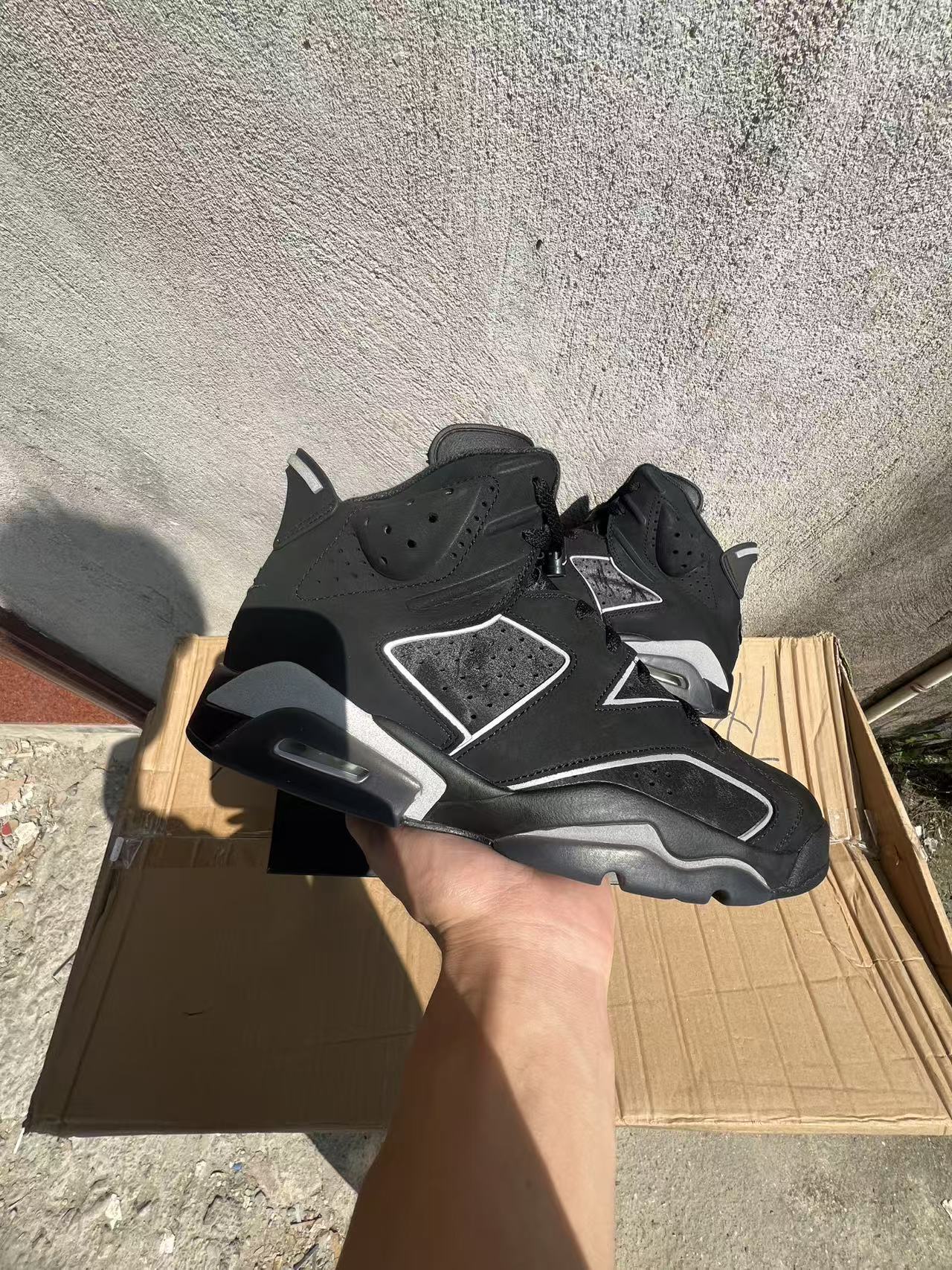 -Air Jordan 6 RETRO