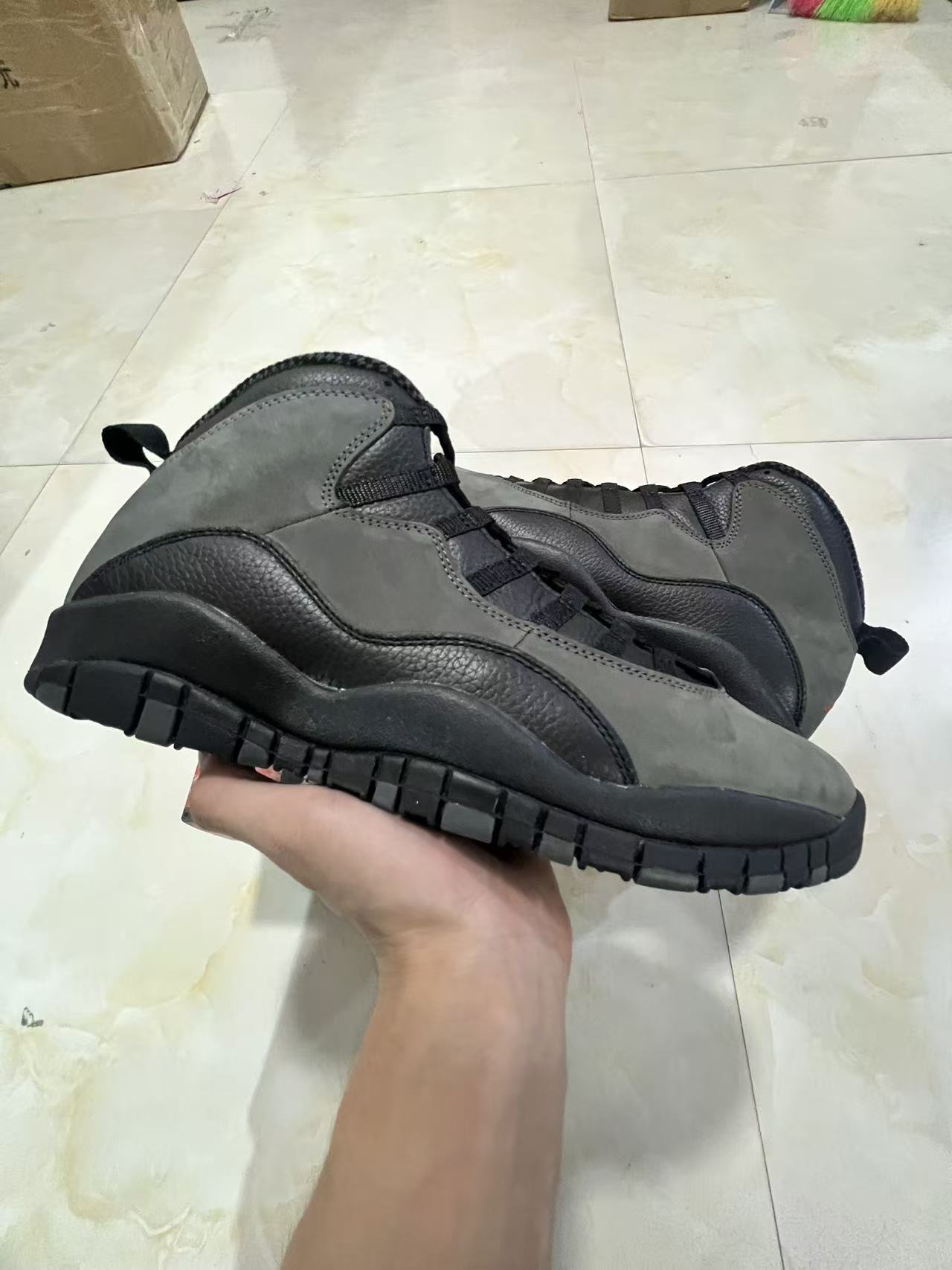 y-Air Jordan10 RETRO