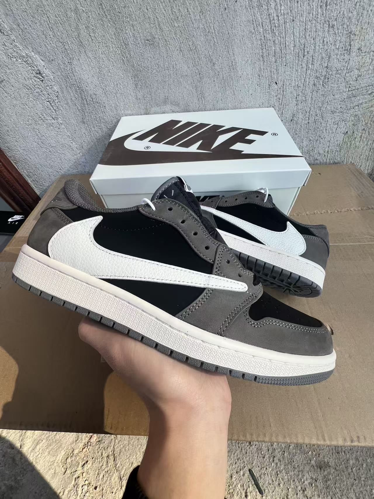 F-Air Jordan 1 RETRO LOW OG