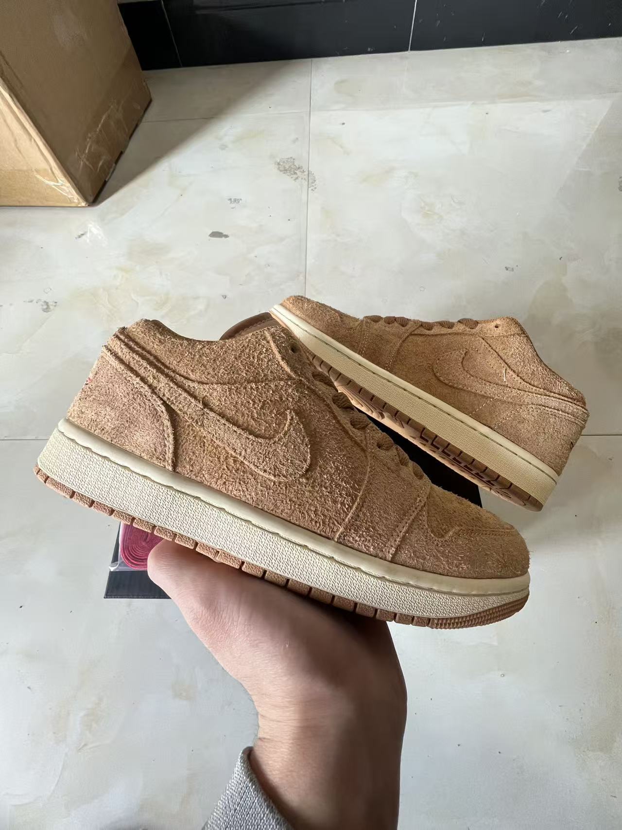 F-Air Jordan 1 RETRO LOW OG
