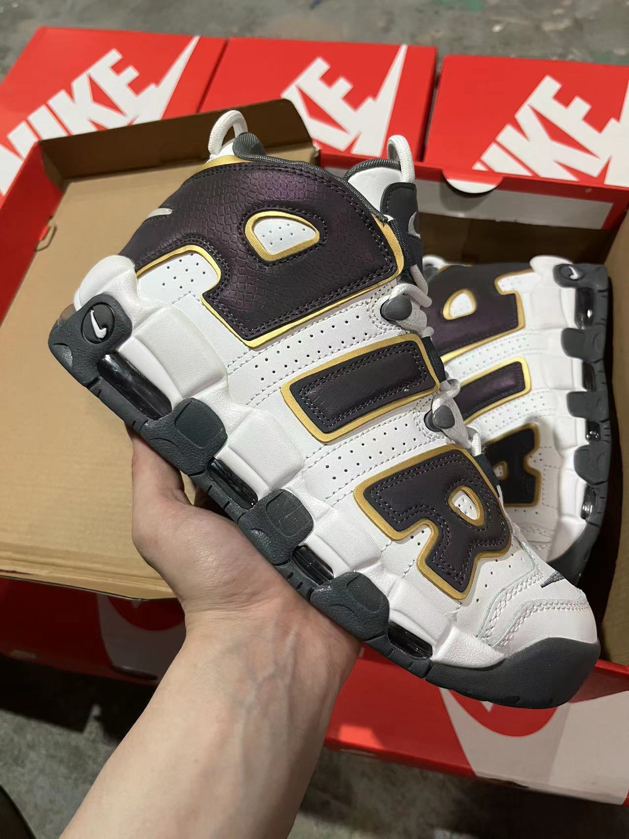 Nike Air More Uptempo(GS)