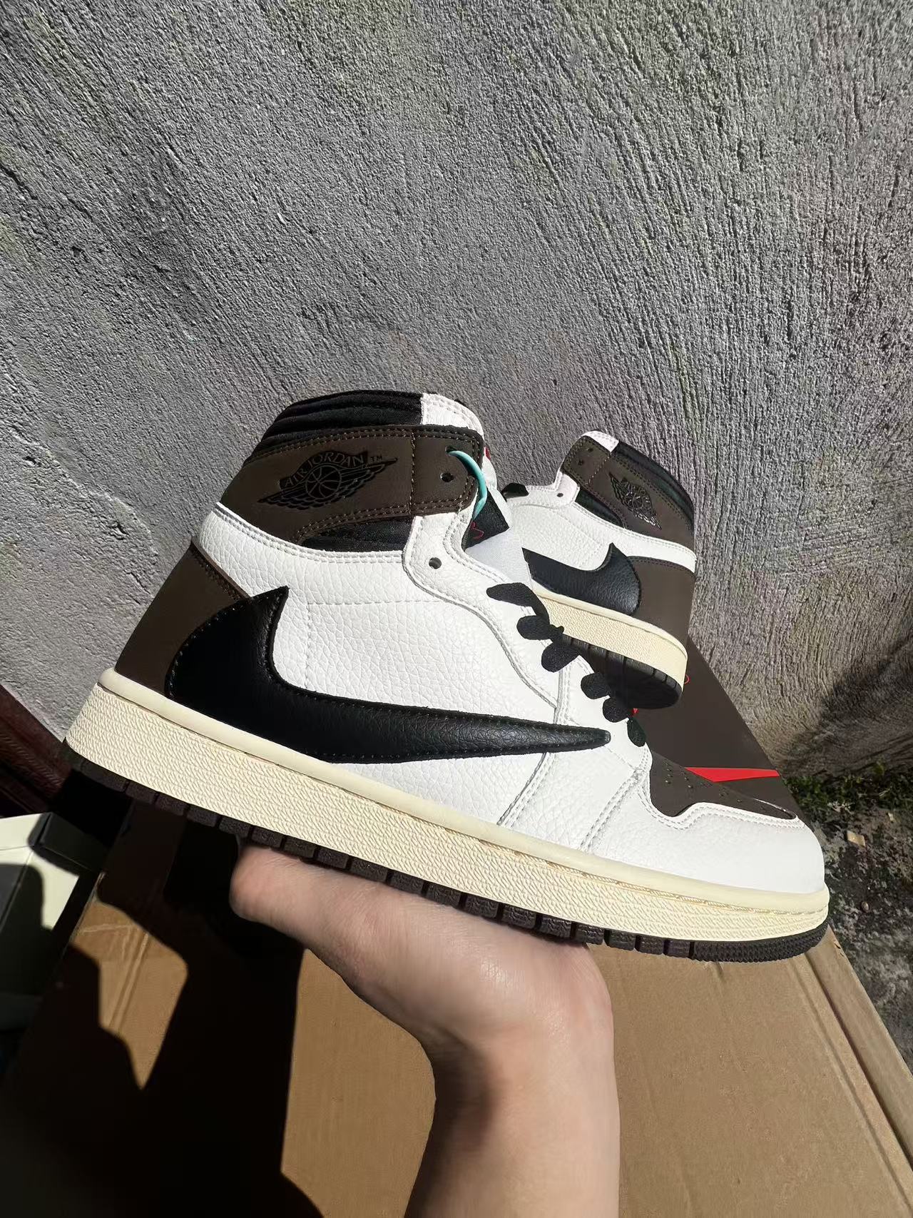 F1-Air Jordan 1 RETRO HIGH OG