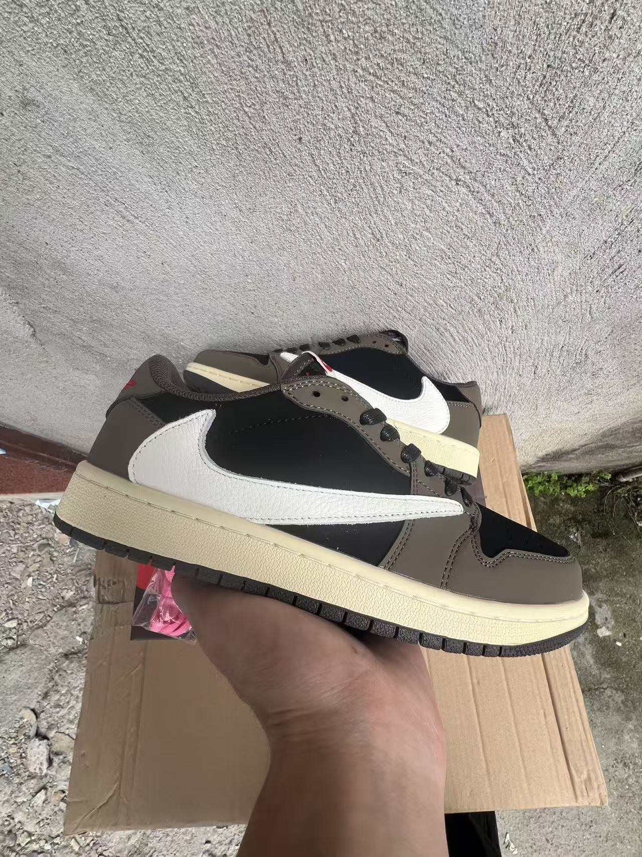 Air Jordan1 RETRO LOW OG