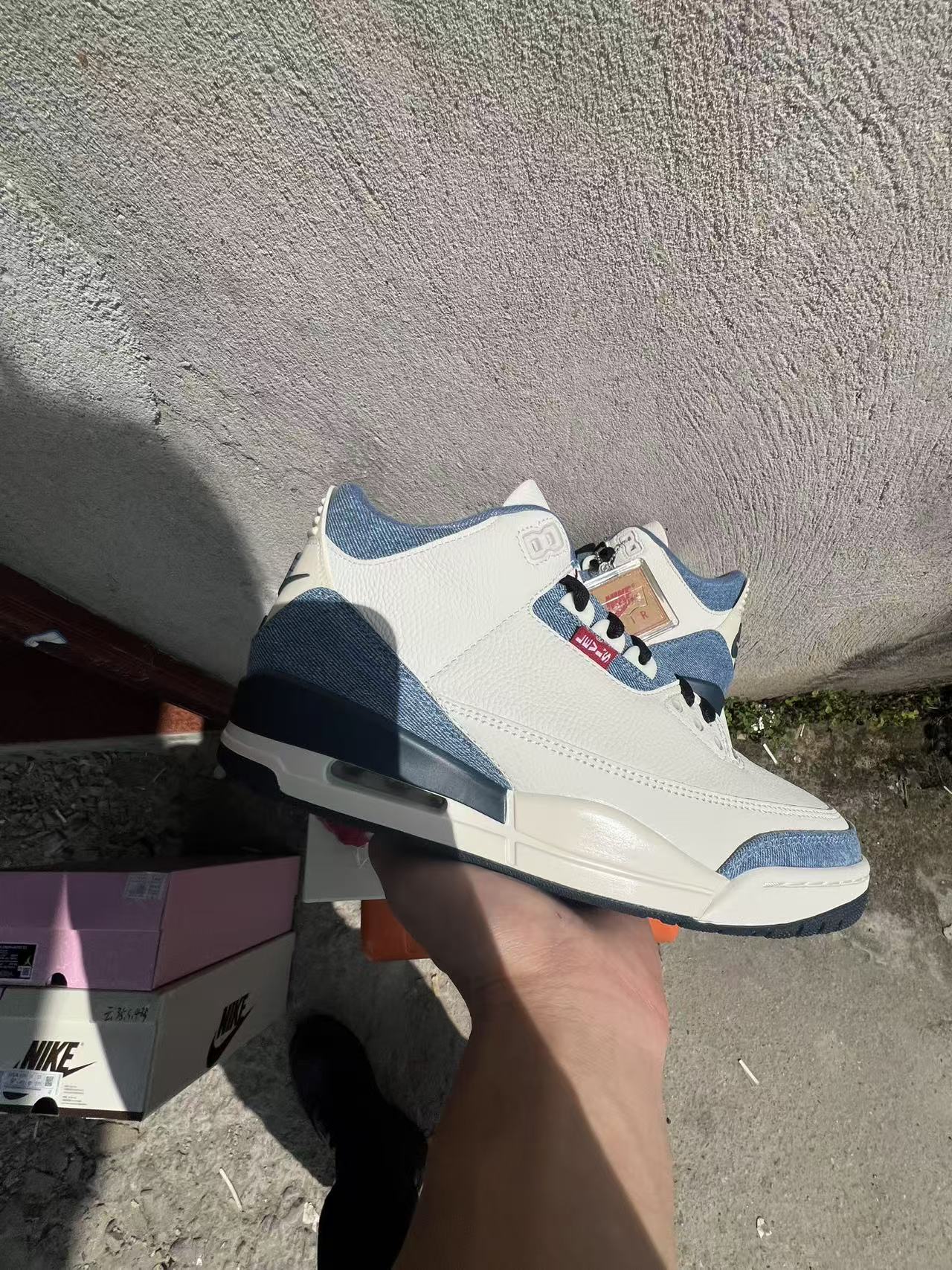 F1-Air Jordan 3 RTR LSC ASW SP