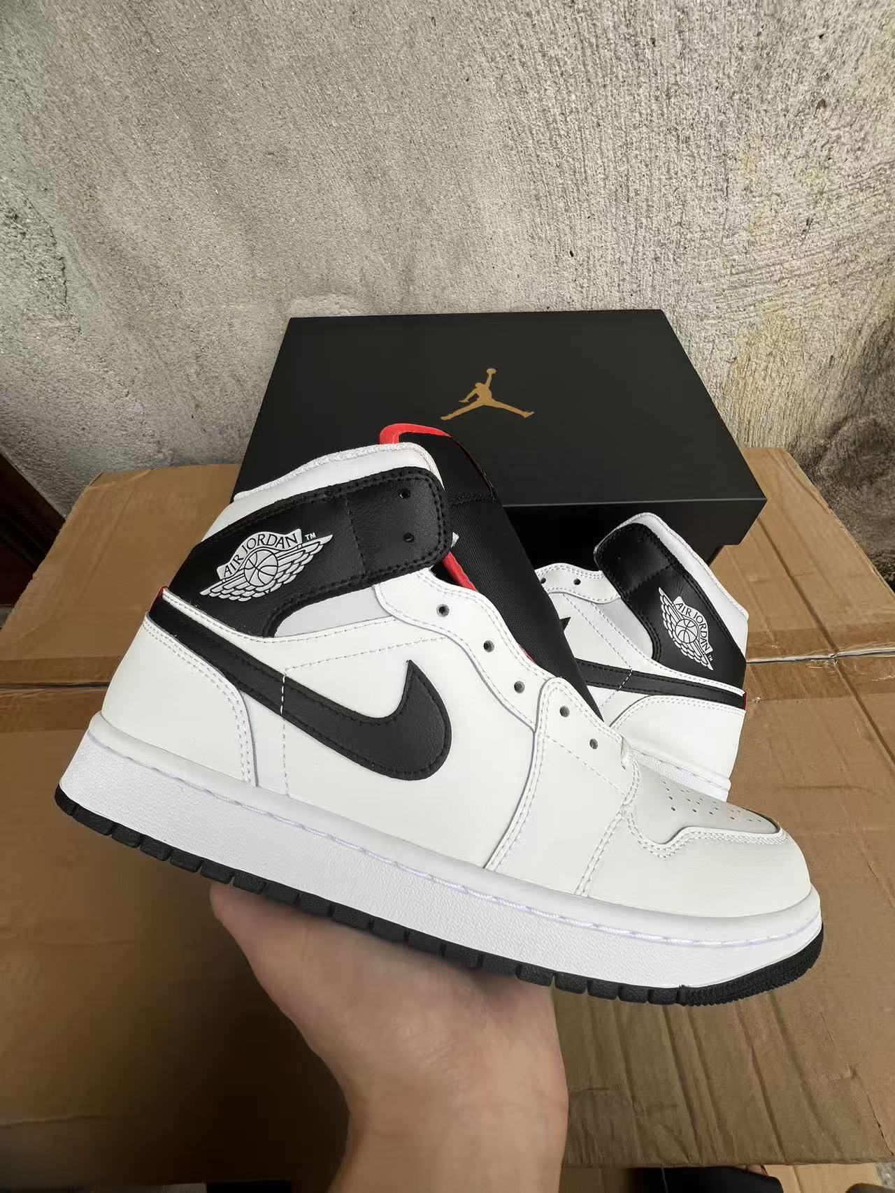 F-Air Jordan 1 MID