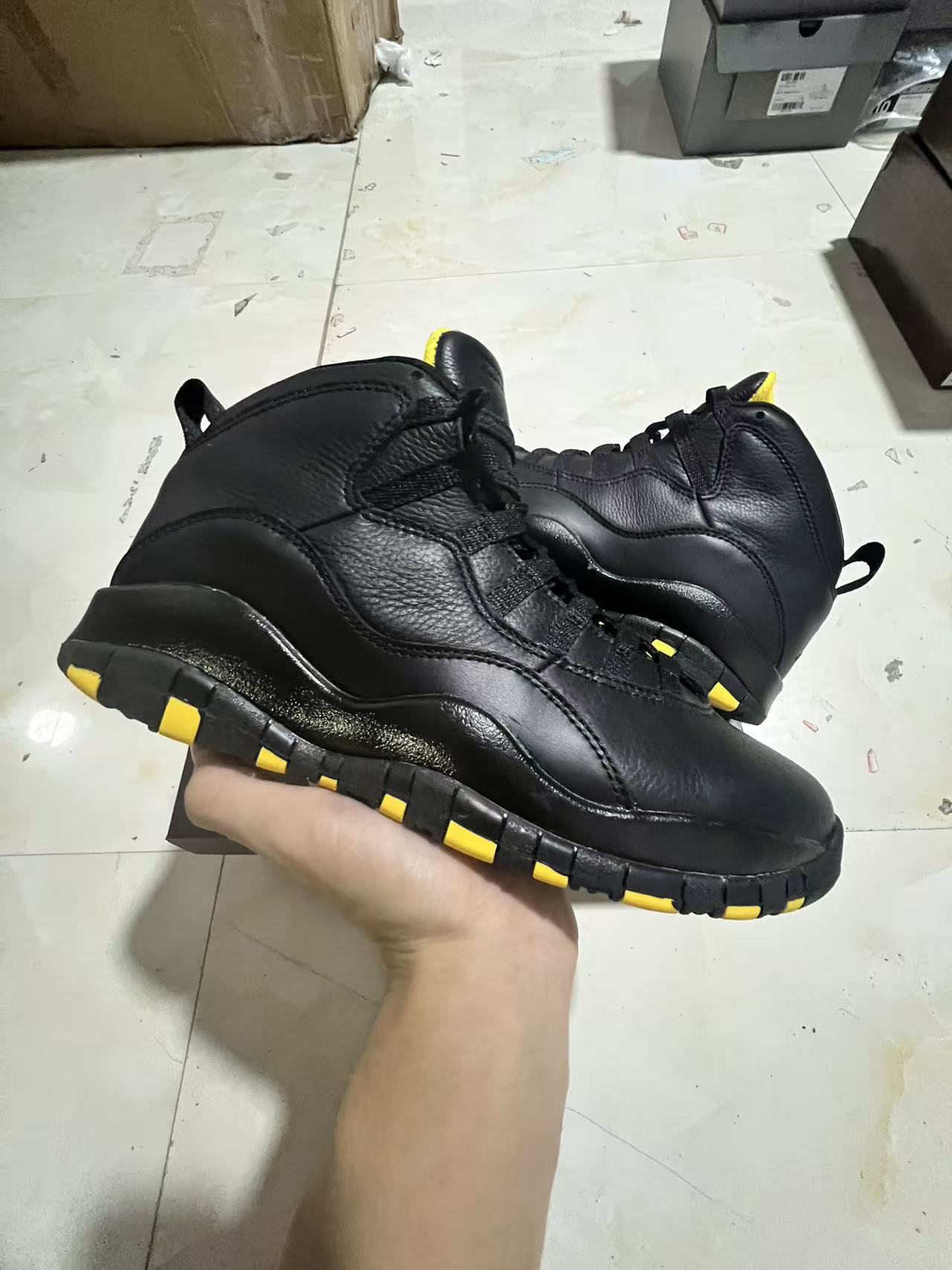 BC-Air Jordan 10 RETRO HOH