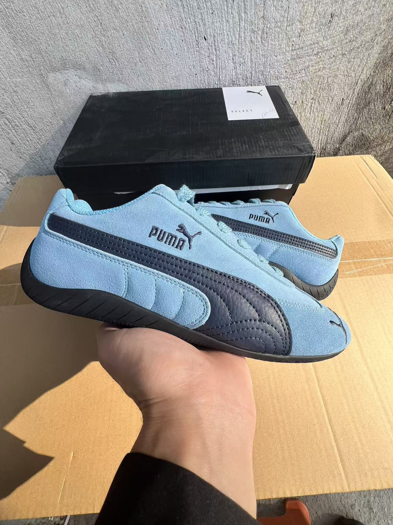 F-puma Speedcat