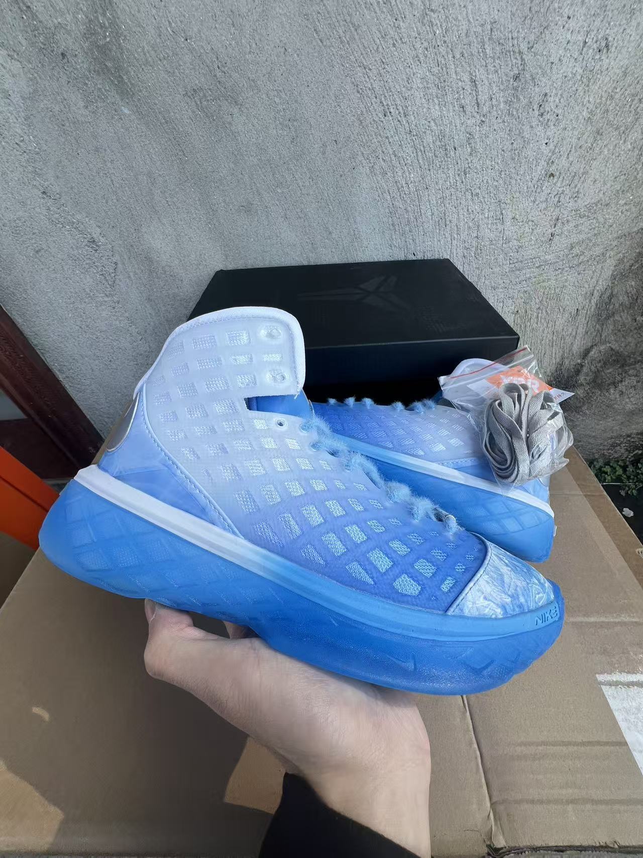 X2-Kobe 3 Protro