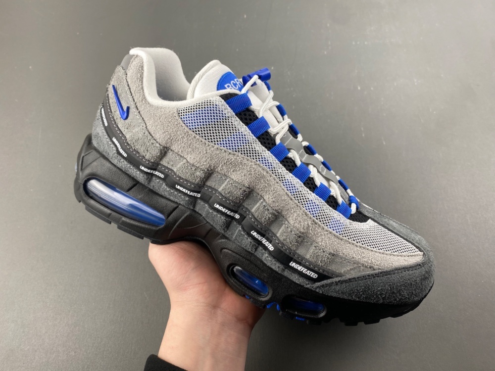 Undefeated x Nike Air Max 95