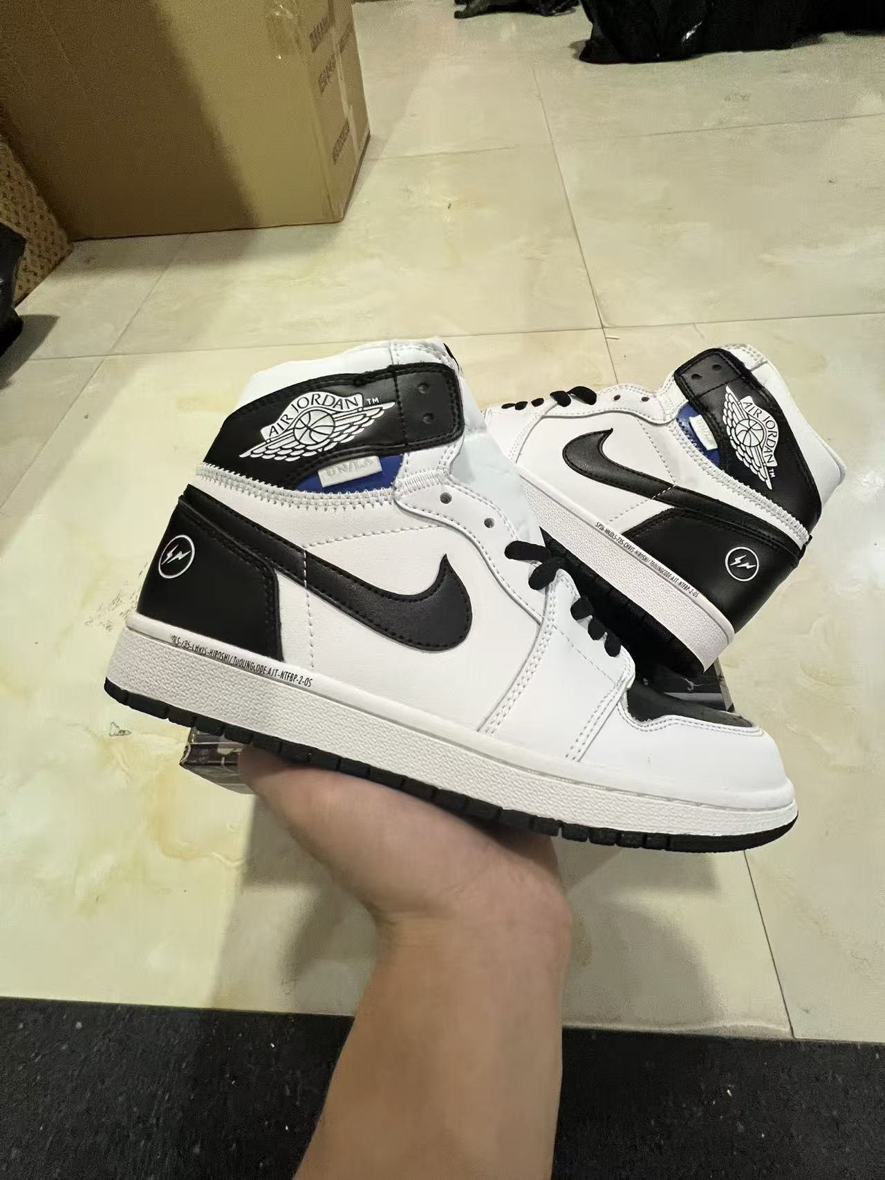 LQ-Air Jordan 1HIGH OG