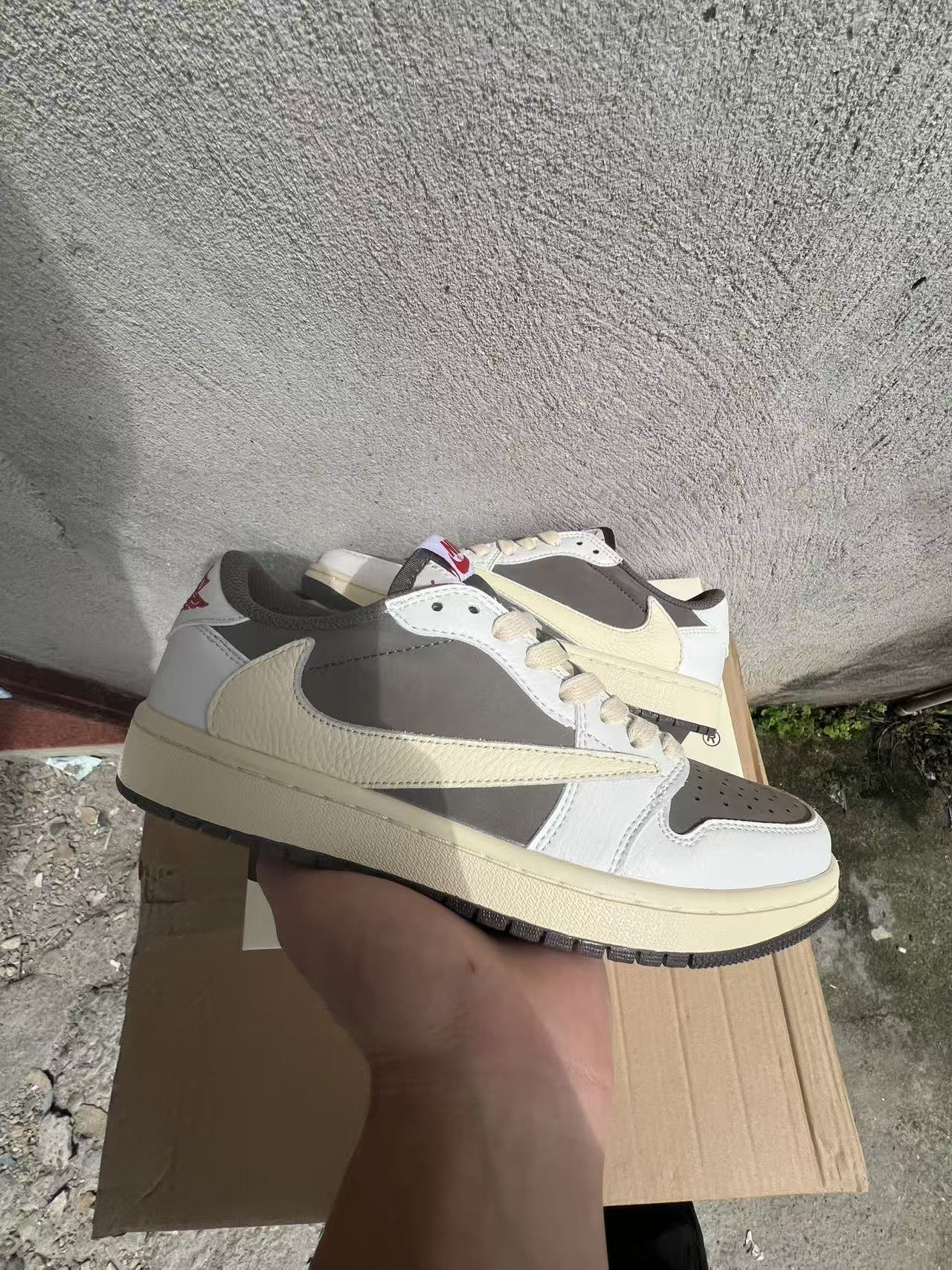 Air Jordan1 LOWOGSP