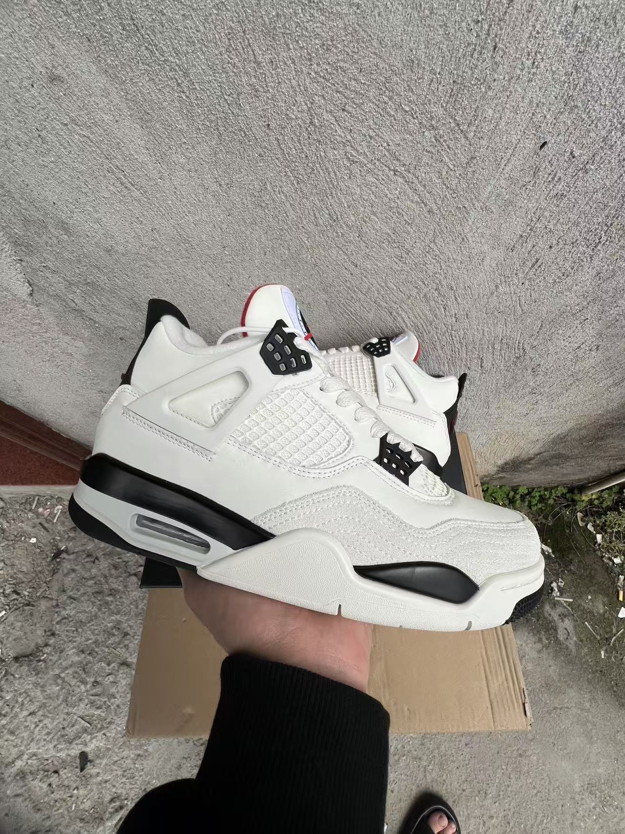 Air Jordan 4 RETRO OG FC