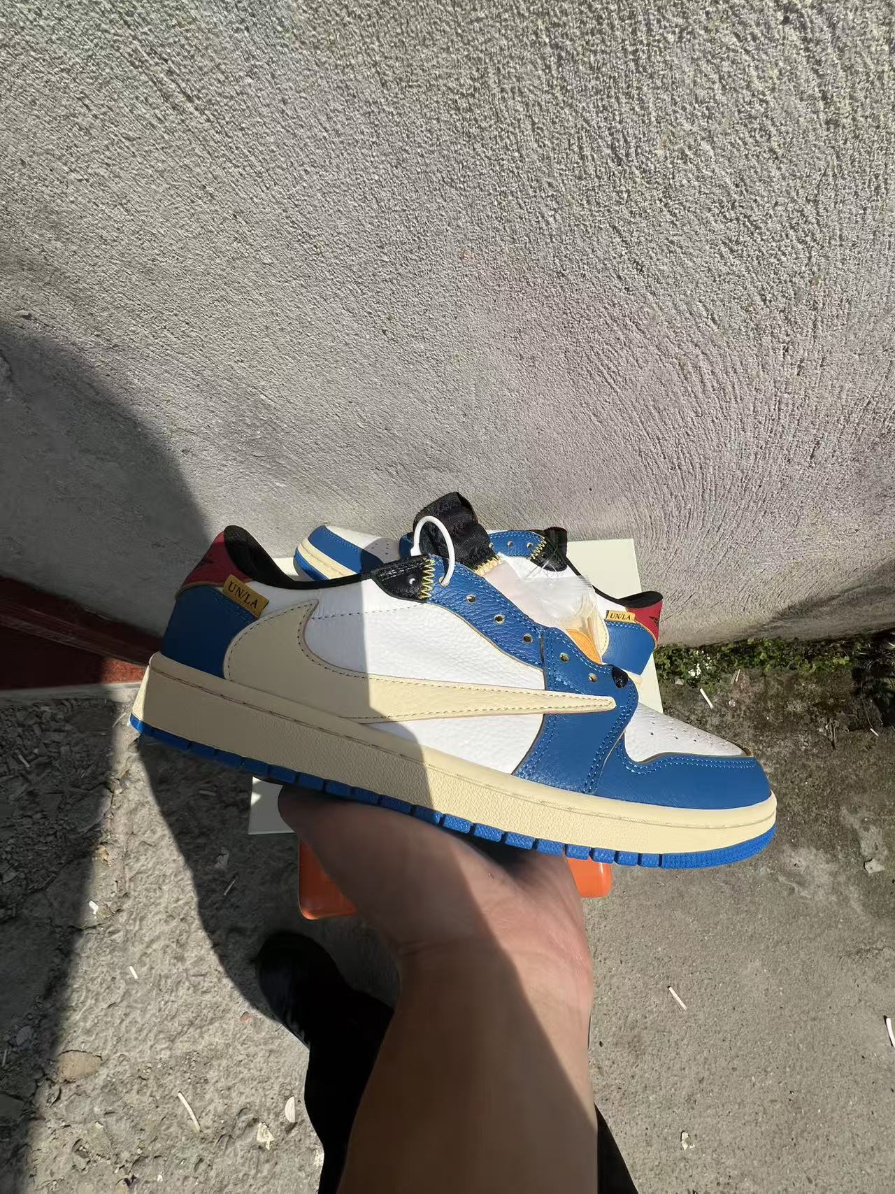 jk-Air Jordan 1LOWOGSP