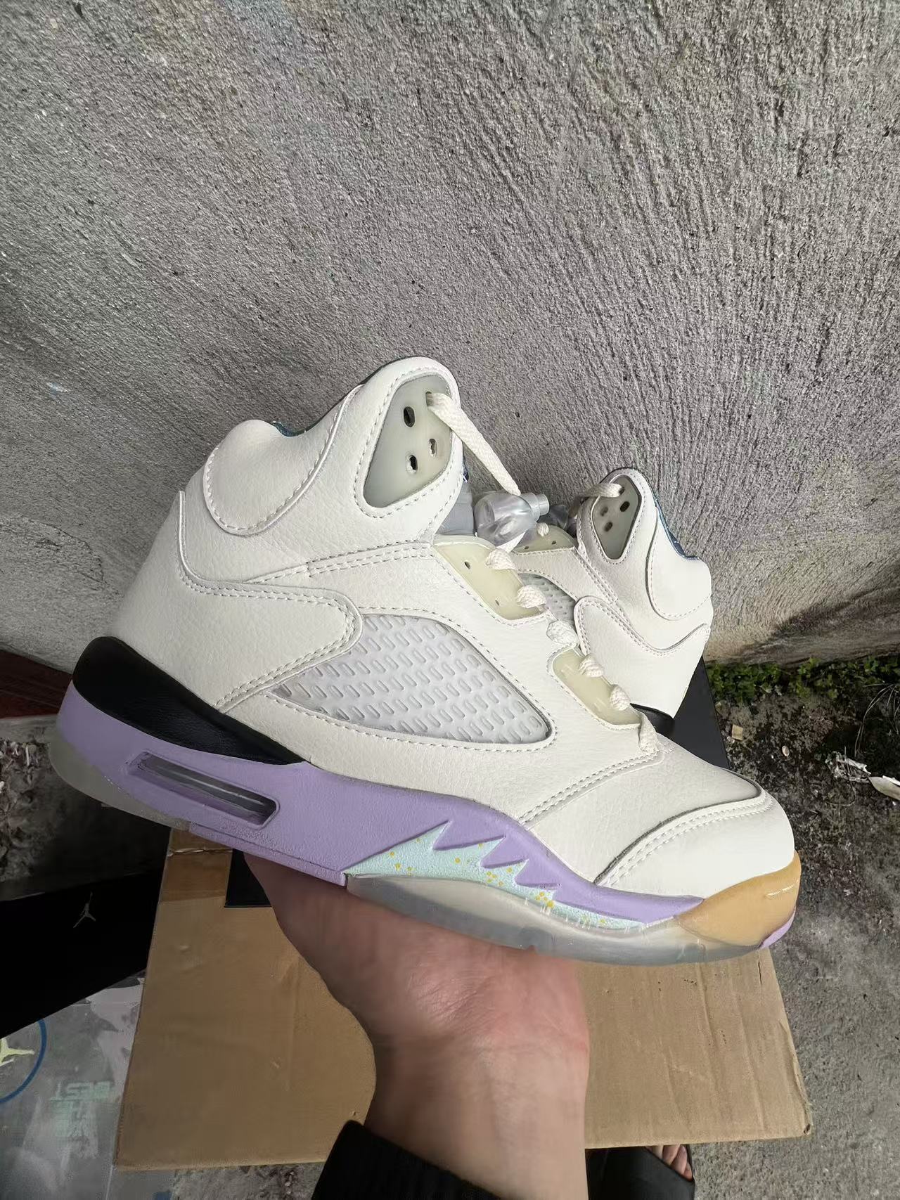 X2-Air Jordan 5RETRO
