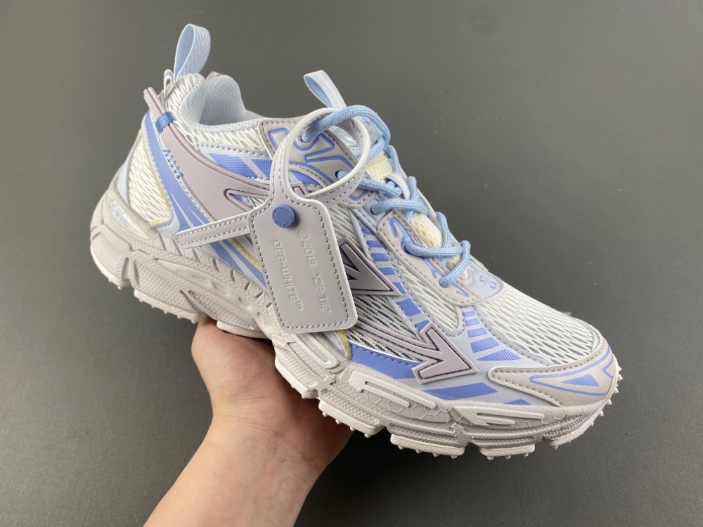 Off-White c/o Virgil Abloh Vulc Low Top