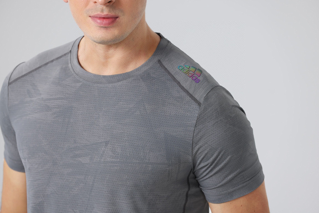 Activewear Graphic Tee V177