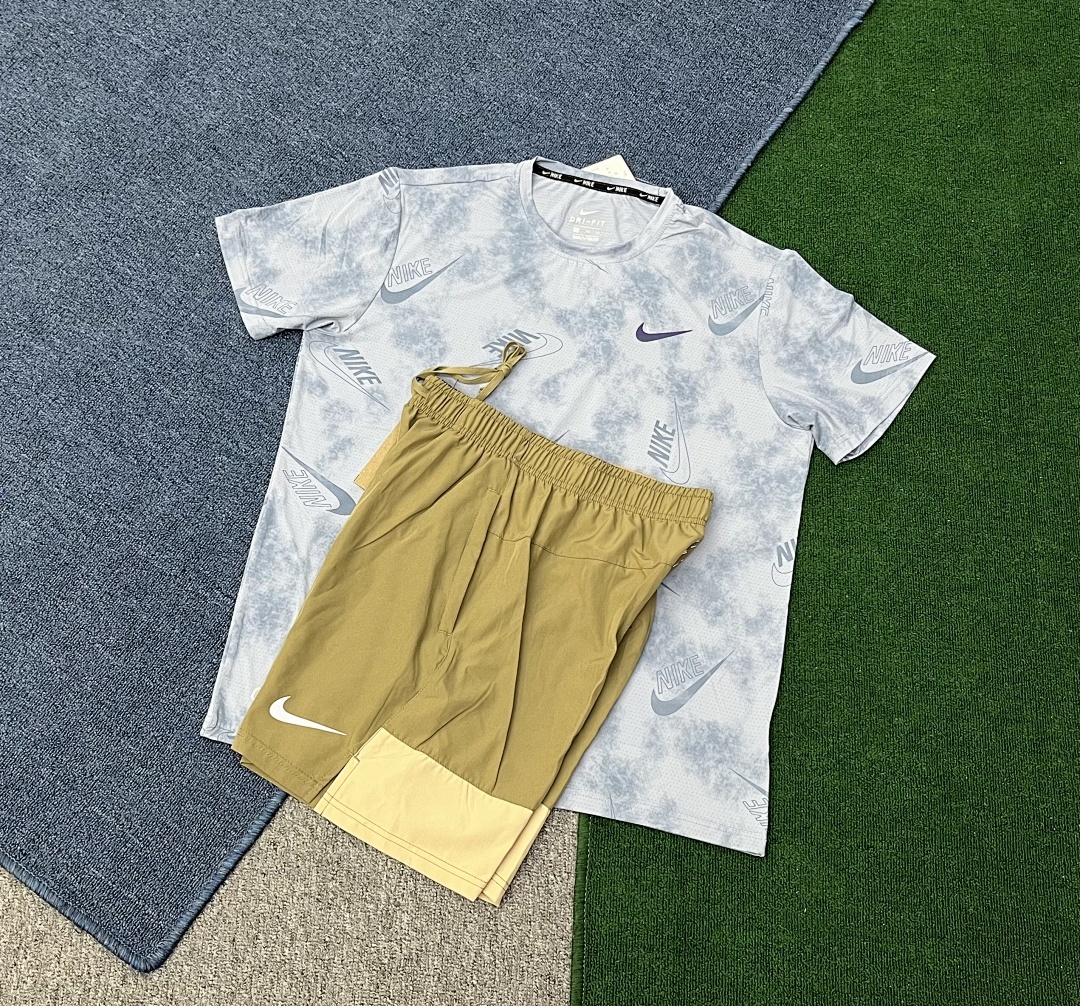 Quick-Dry Active Shorts V186