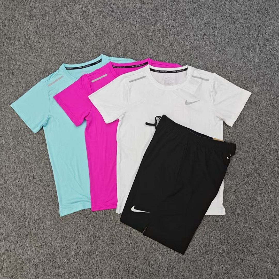Woven Track Shorts V187