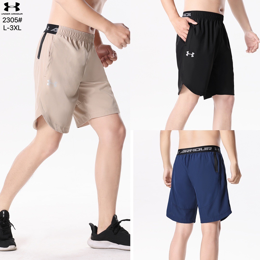 Quick-Dry Active Shorts V189