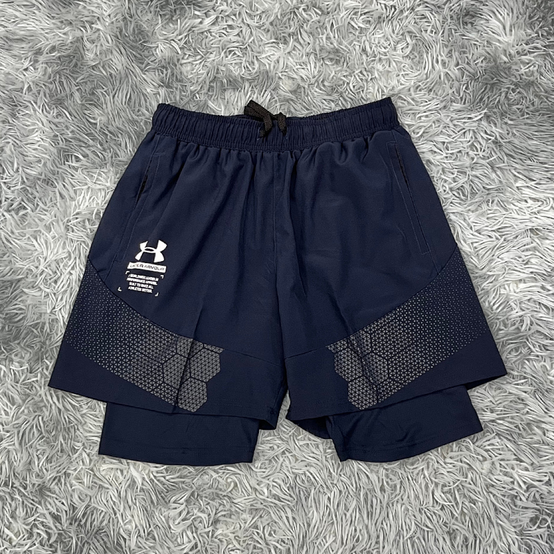 Quick-Dry Active Shorts V190