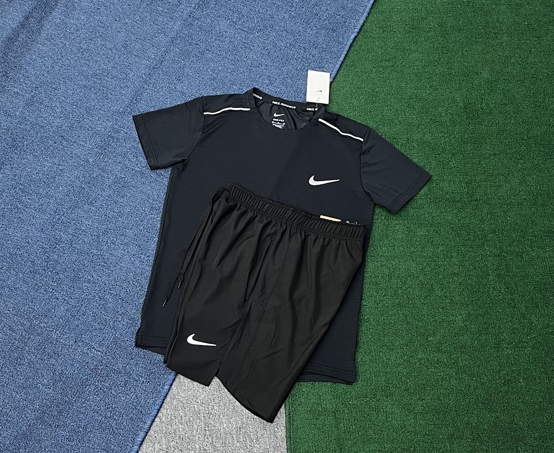 Quick-Dry Active Shorts V197