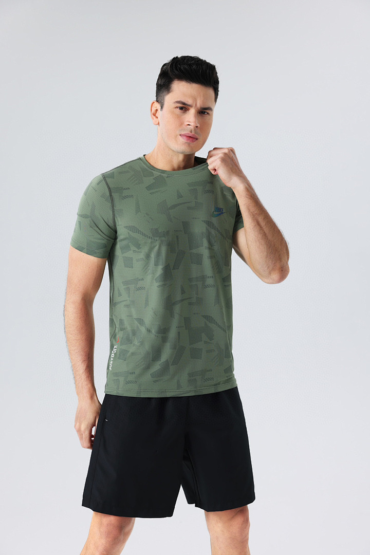 Activewear Graphic Tee V200