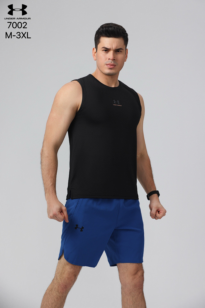 Quick-Dry Active Shorts V202
