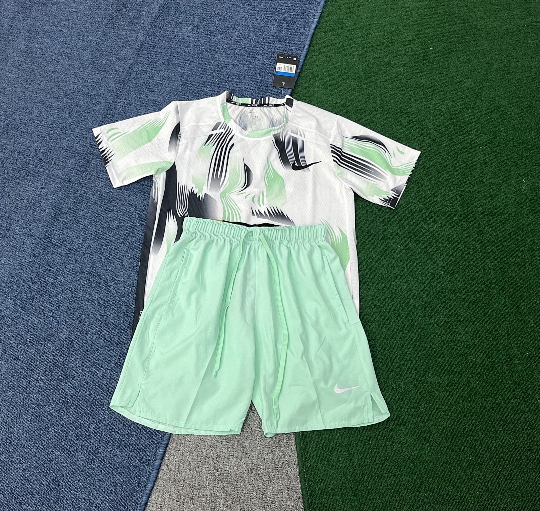 Quick-Dry Active Shorts V203