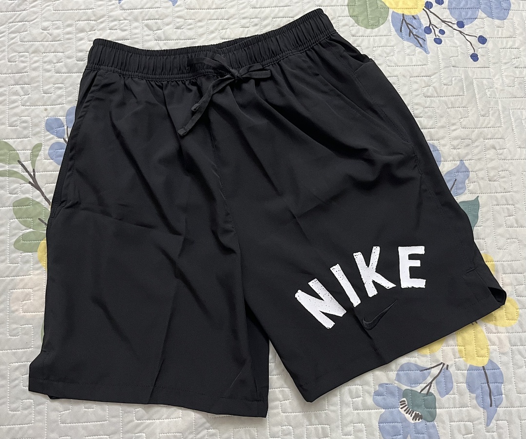 Woven Track Shorts V204