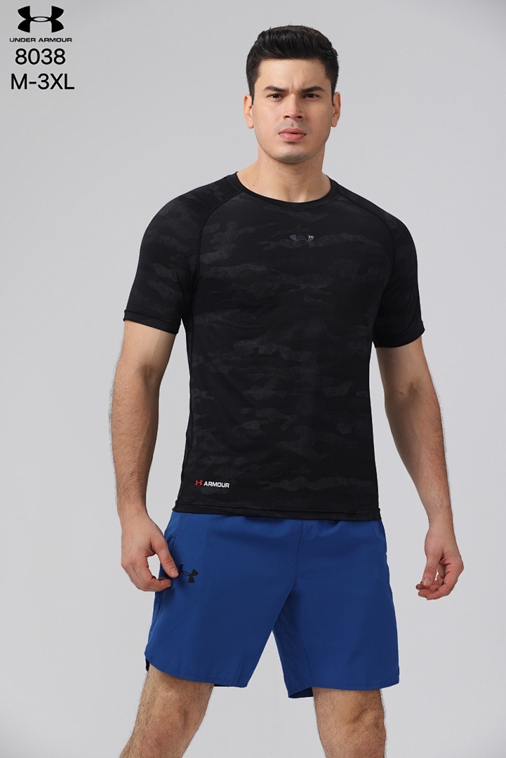 Woven Track Shorts V208