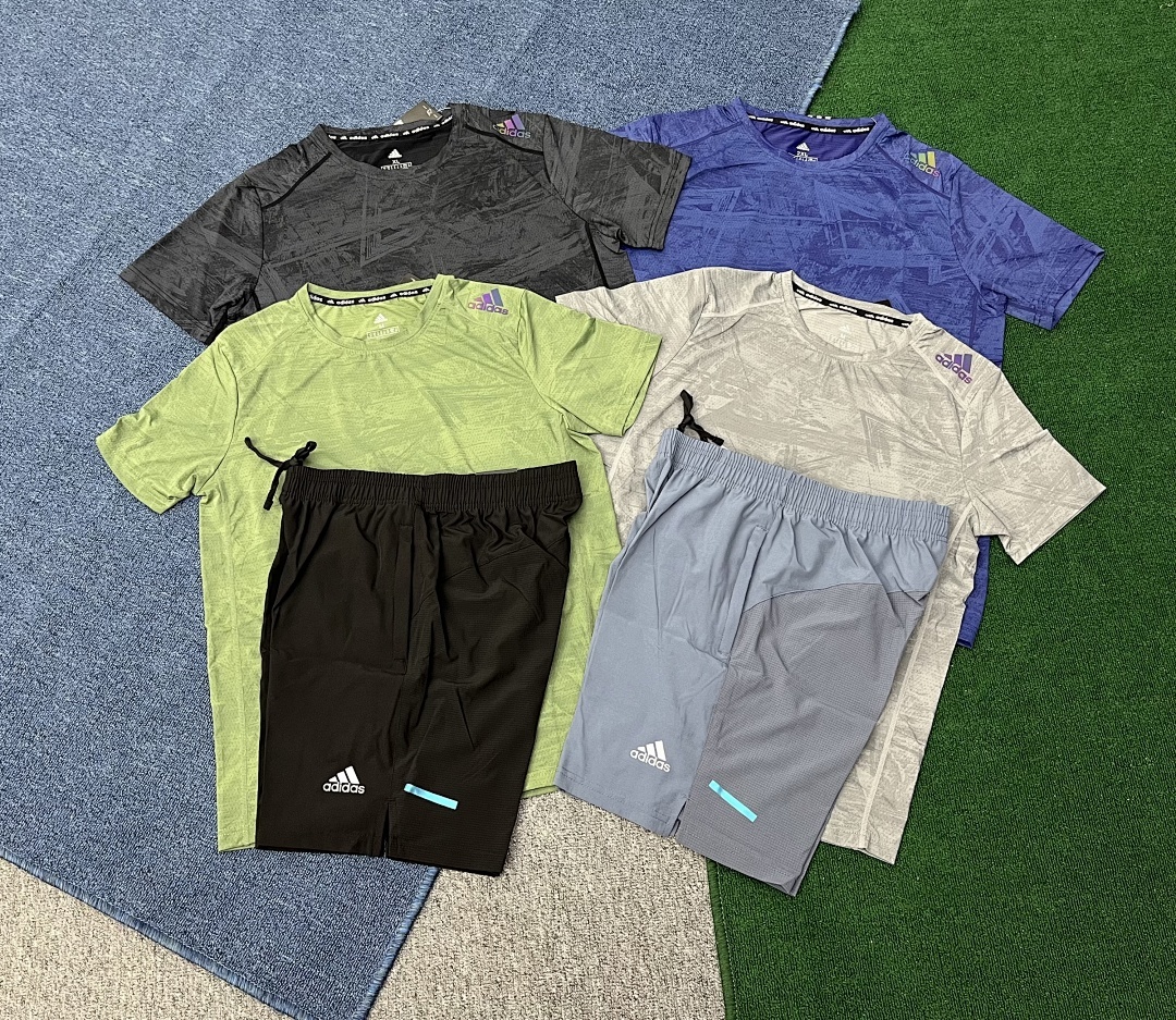 Woven Track Shorts V210