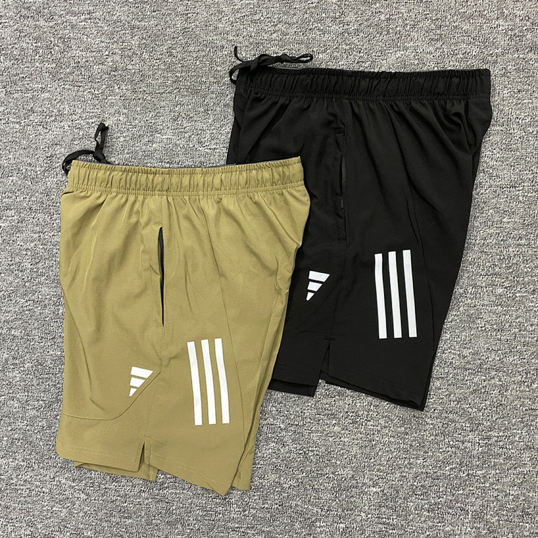 Woven Track Shorts V214