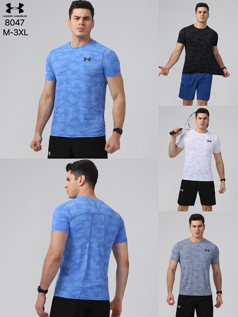 Activewear Graphic Tee V216