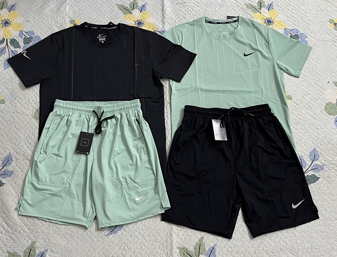 Woven Track Shorts V218