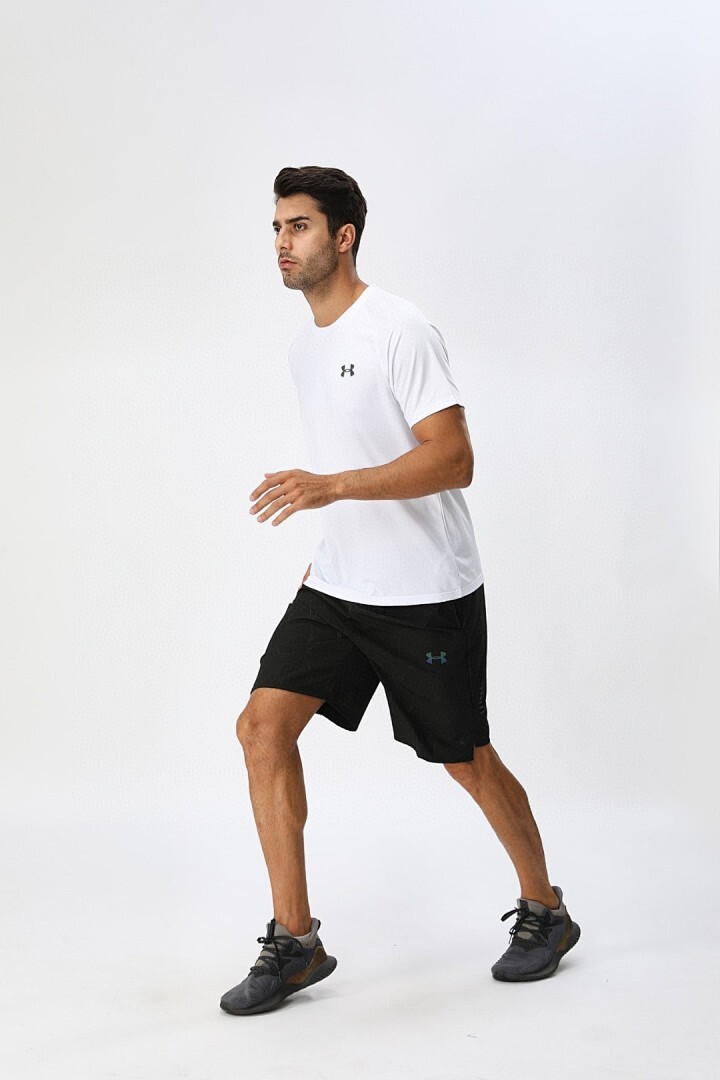 Activewear Graphic Tee V224
