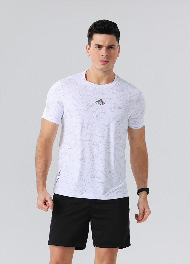 Athletic Running Shorts V228