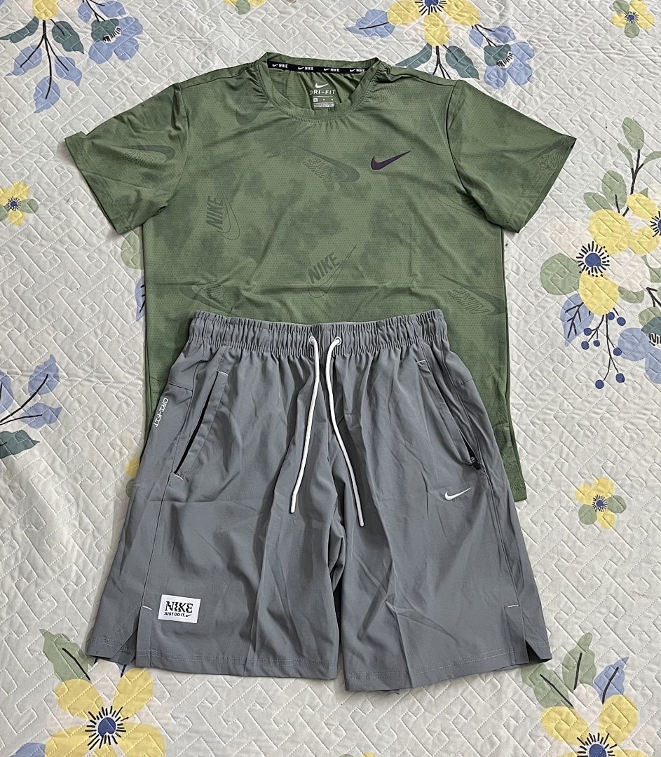 Woven Track Shorts V233