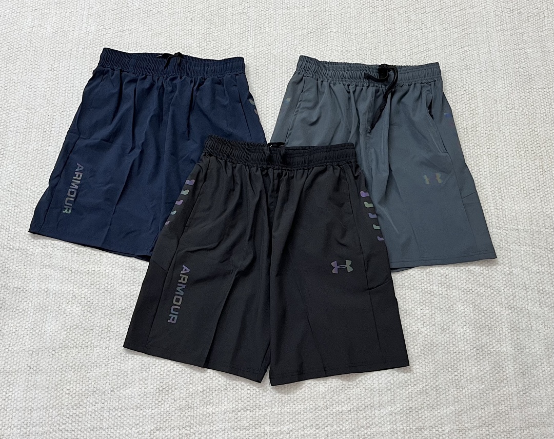 Quick-Dry Active Shorts V271