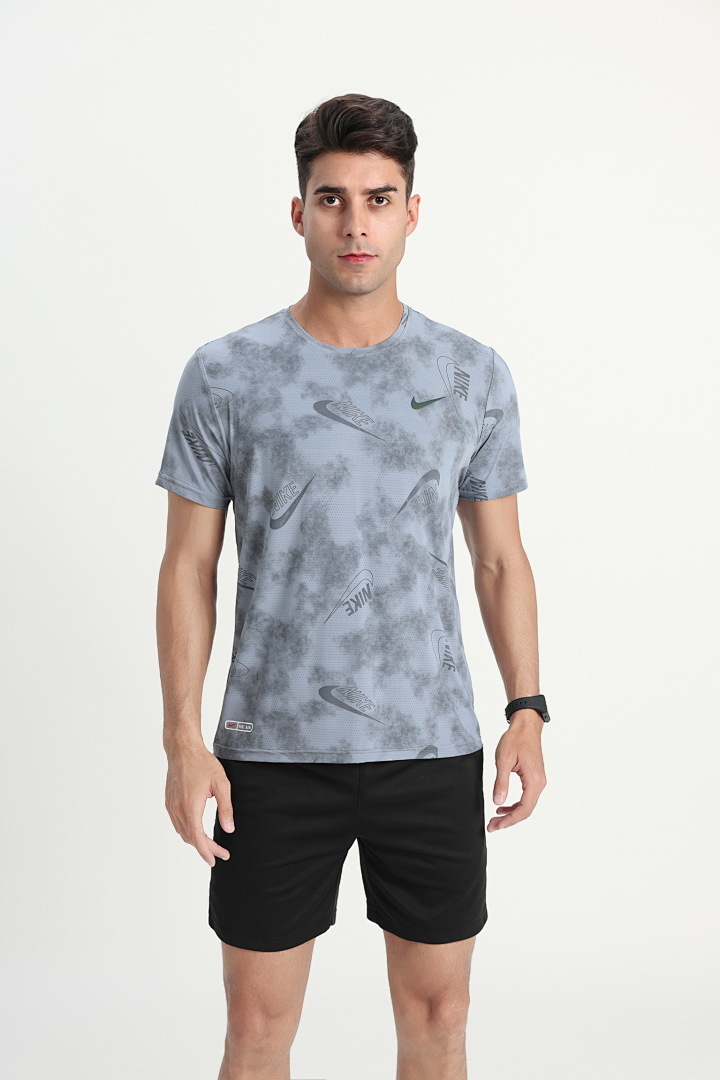 Activewear Graphic Tee V274