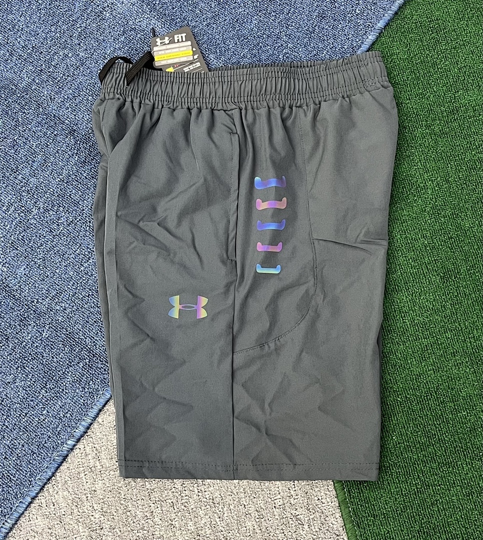 Woven Track Shorts V299