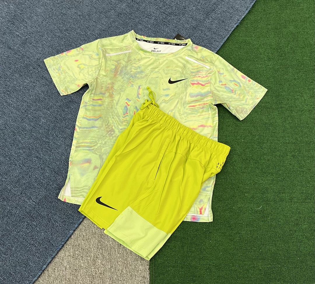 Quick-Dry Active Shorts V303