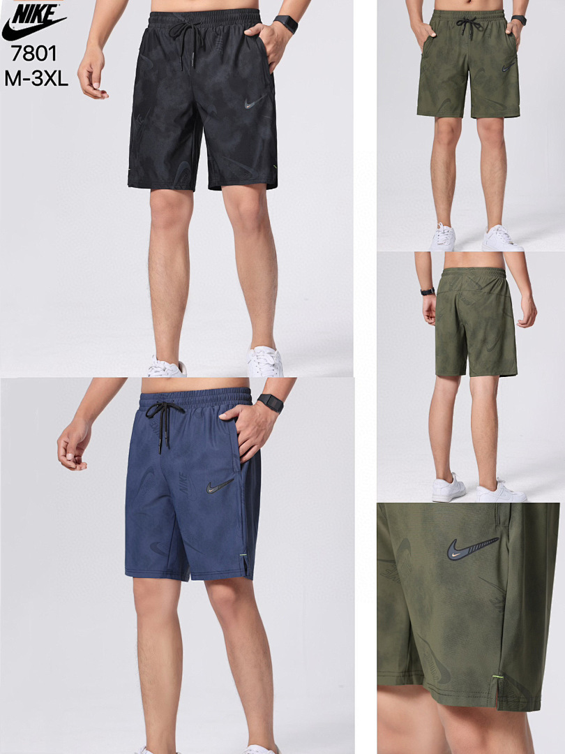 Woven Track Shorts V304