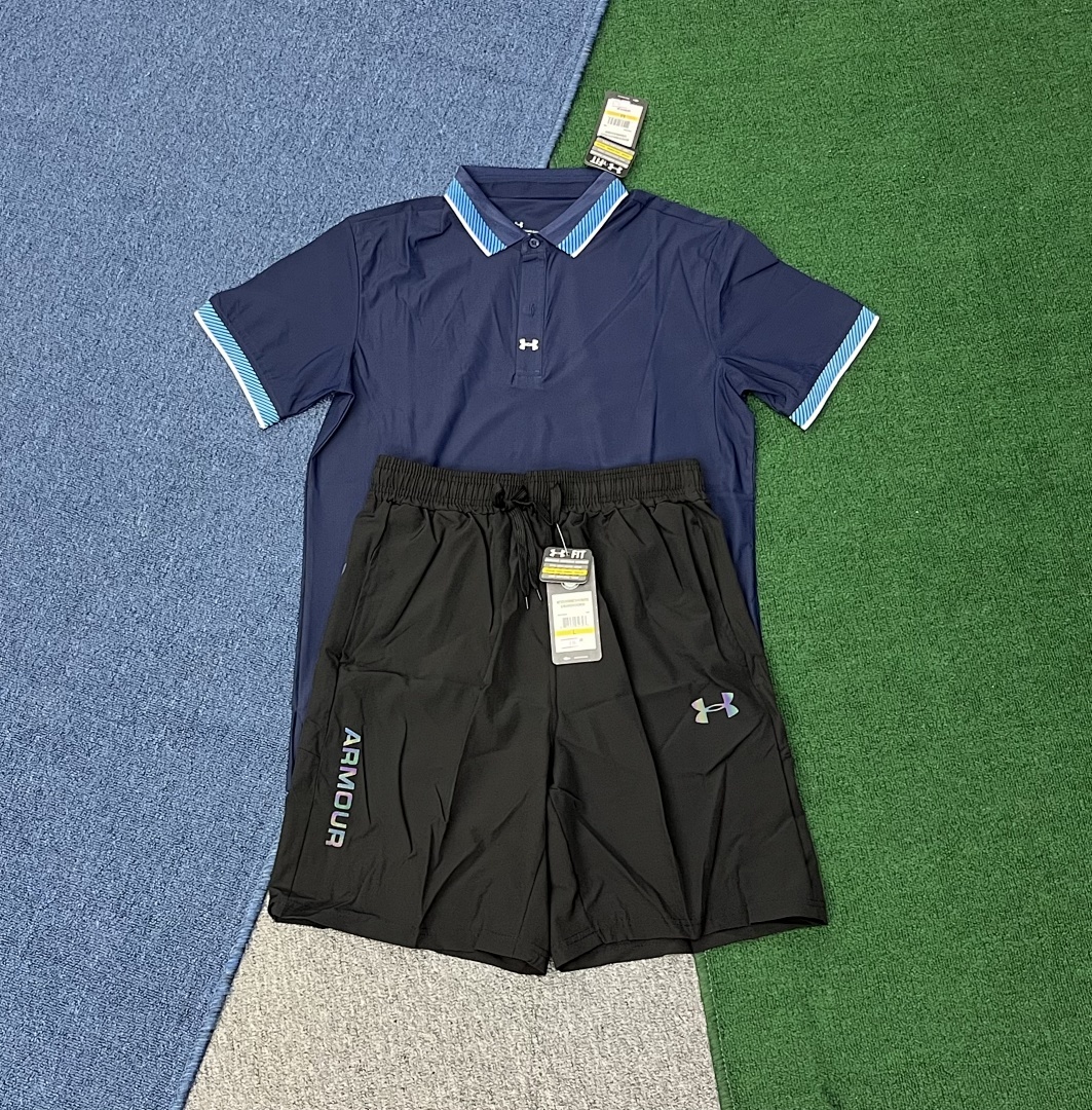Quick-Dry Active Shorts V308
