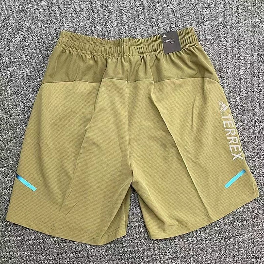 Woven Track Shorts V313