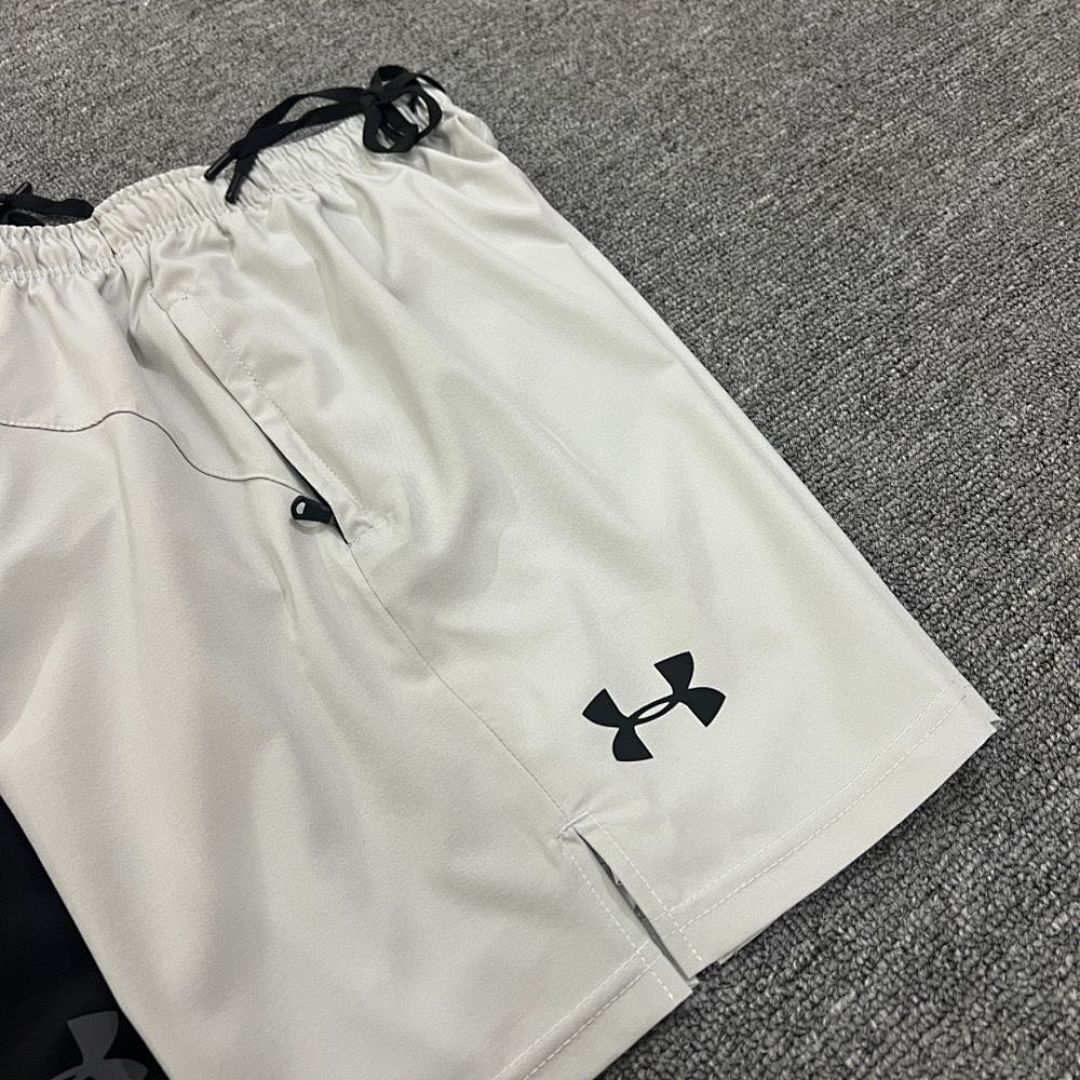 Woven Track Shorts V314