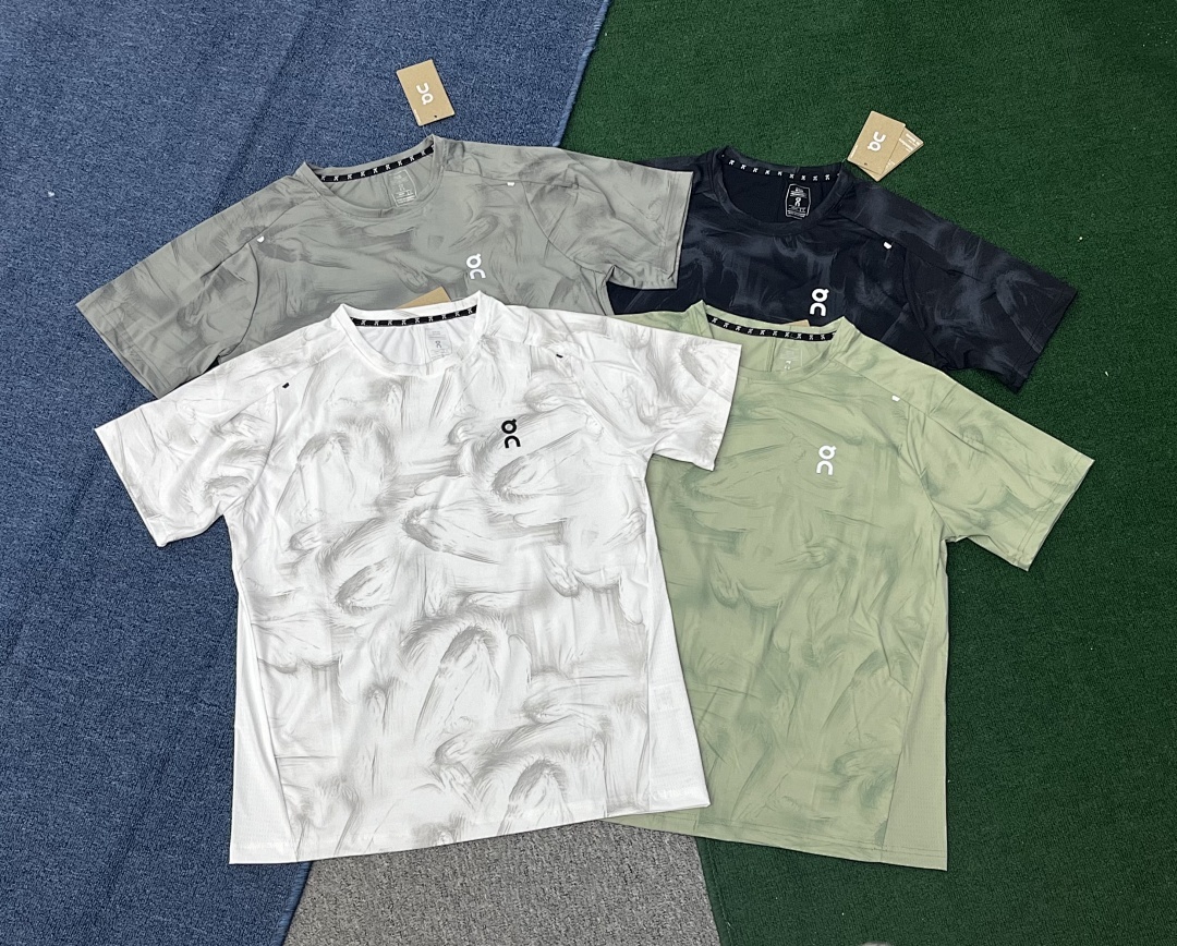 Breathe Training Top V320